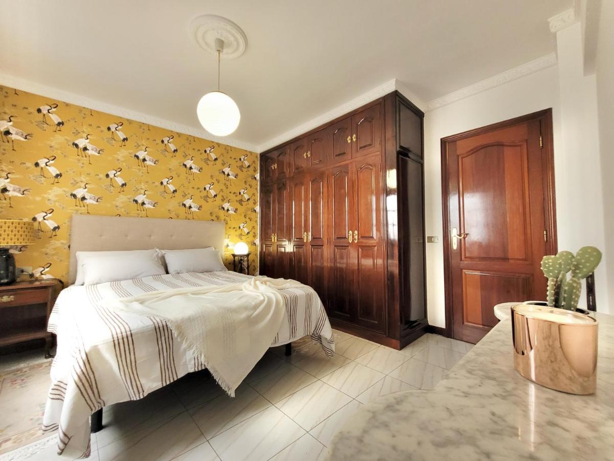 The Balcony House With Free Parking Apartment ปูแอร์โตเดลาครูซ ภายนอก รูปภาพ