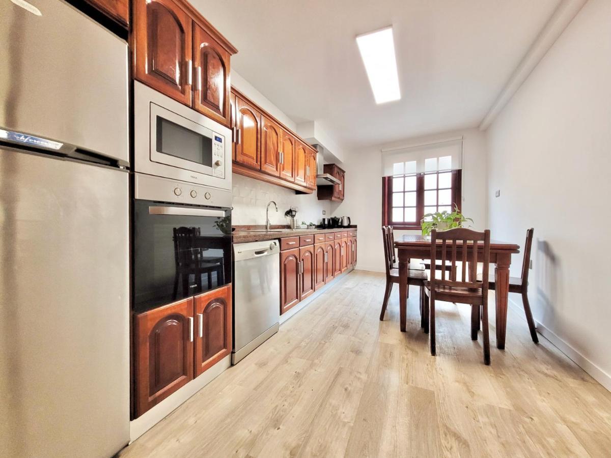 The Balcony House With Free Parking Apartment ปูแอร์โตเดลาครูซ ภายนอก รูปภาพ