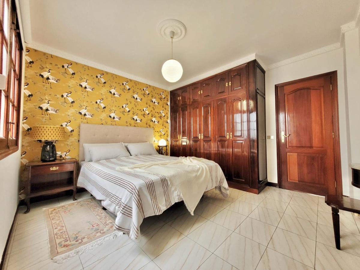 The Balcony House With Free Parking Apartment ปูแอร์โตเดลาครูซ ภายนอก รูปภาพ