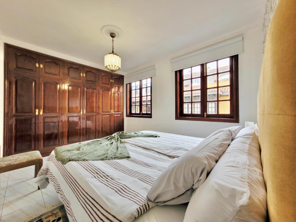The Balcony House With Free Parking Apartment ปูแอร์โตเดลาครูซ ภายนอก รูปภาพ