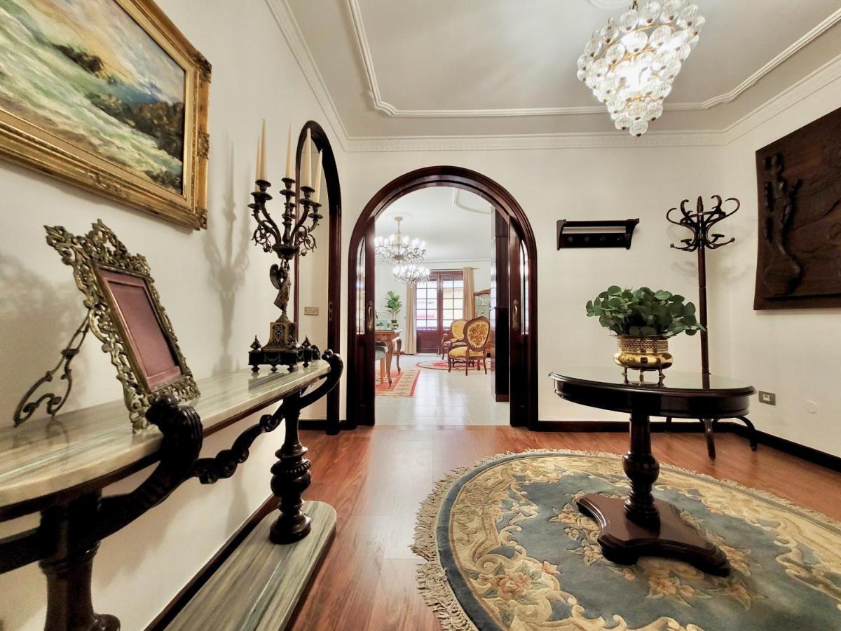 The Balcony House With Free Parking Apartment ปูแอร์โตเดลาครูซ ภายนอก รูปภาพ