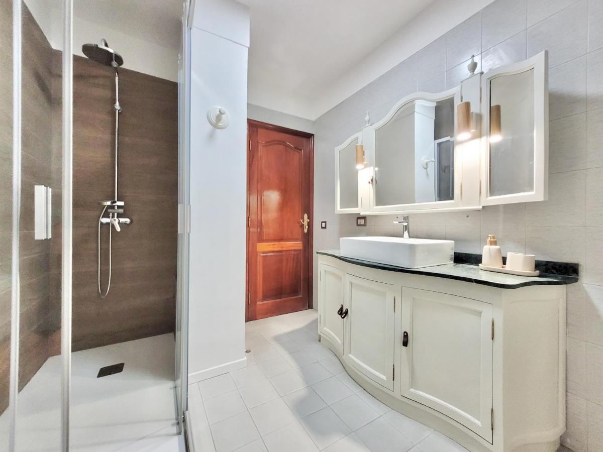 The Balcony House With Free Parking Apartment ปูแอร์โตเดลาครูซ ภายนอก รูปภาพ