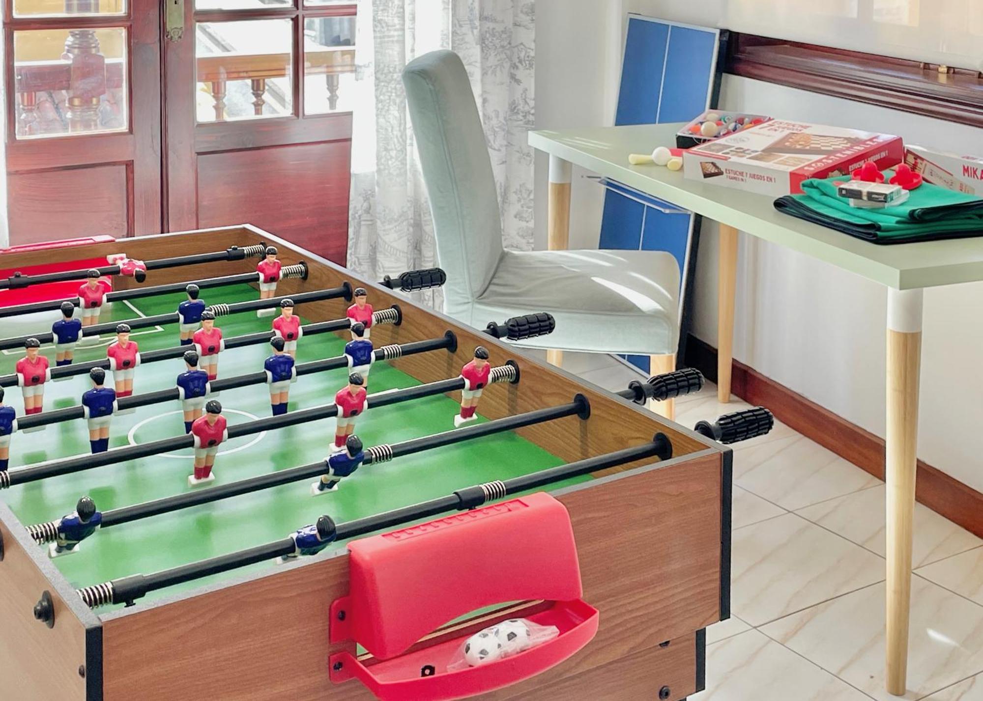 The Balcony House With Free Parking Apartment ปูแอร์โตเดลาครูซ ภายนอก รูปภาพ